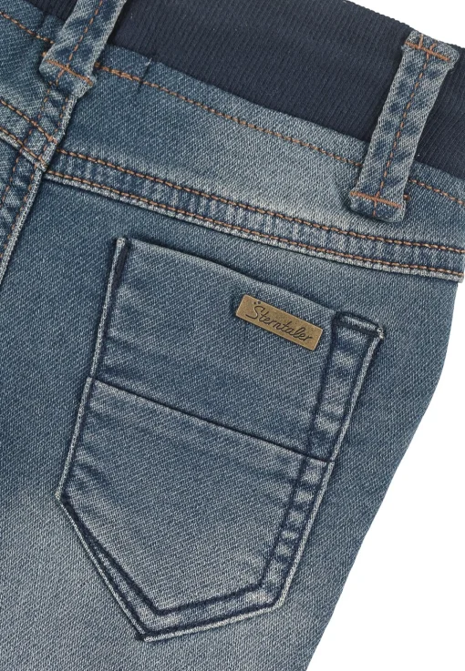 Kinder Sterntaler Jeanshose