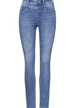 Damen Street One Jeanshose