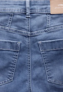 Damen Street One Jeanshose