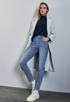 Damen Street One Jeanshose