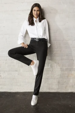 Damen Brax Jeanshose