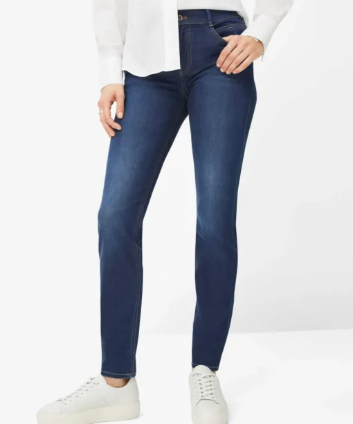 Damen Brax Jeanshose