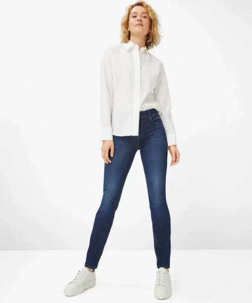 Damen Brax Jeanshose