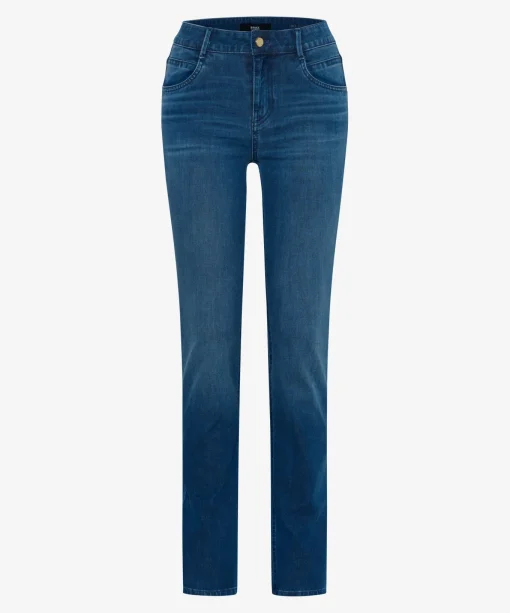 Damen Brax Jeanshose