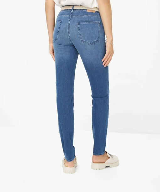 Damen Brax Jeanshose