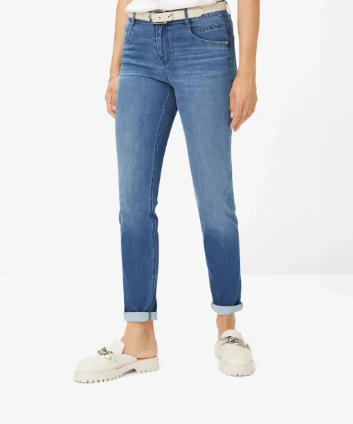 Damen Brax Jeanshose