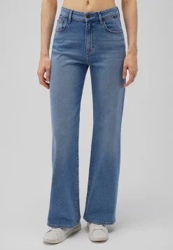 Damen Mavi Jeanshose
