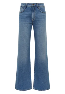 Damen Mavi Jeanshose