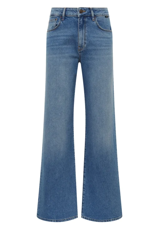 Damen Mavi Jeanshose