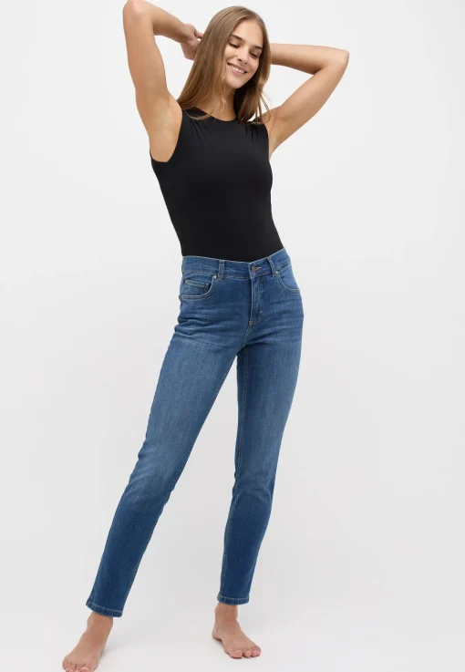 Damen Angels Jeanshose