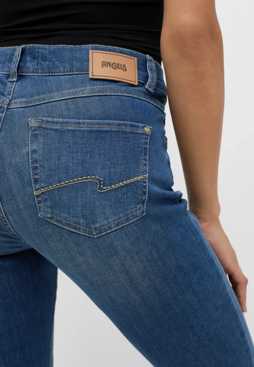 Damen Angels Jeanshose