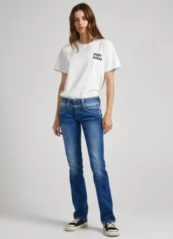 Damen Pepe Jeans Jeanshose