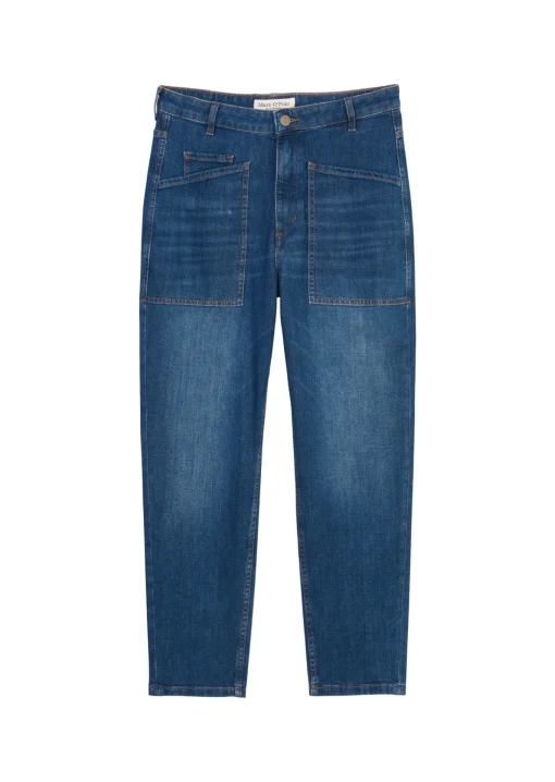 Damen Marc O´Polo Jeanshose Iva Boyfriend