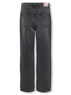 Kinder ONLY Kids Jeans-Hose Straight Fit
