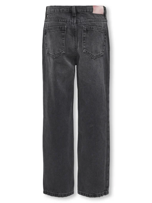 Kinder ONLY Kids Jeans-Hose Straight Fit