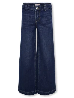 Kinder ONLY Kids Jeans-Hose Wide Fit