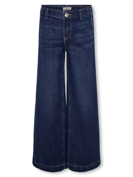 Kinder ONLY Kids Jeans-Hose Wide Fit