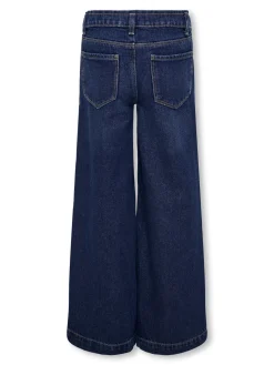 Kinder ONLY Kids Jeans-Hose Wide Fit