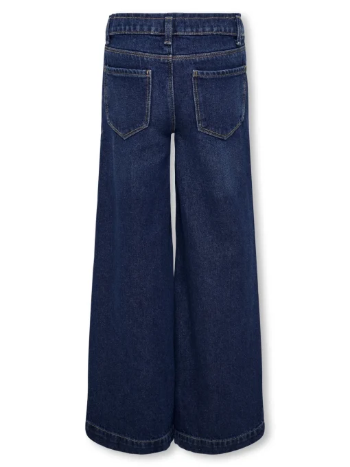 Kinder ONLY Kids Jeans-Hose Wide Fit