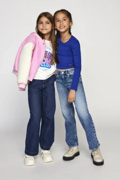 Kinder ONLY Kids Jeans-Hose Wide Fit