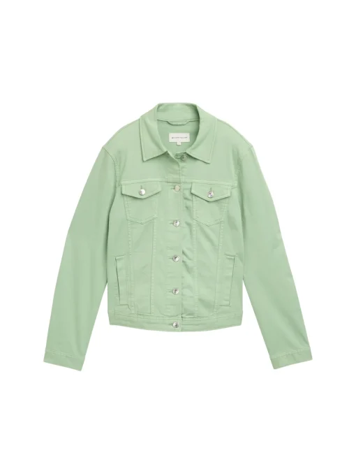 Damen Tom Tailor Jeansjacke