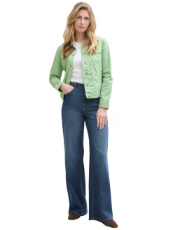Damen Tom Tailor Jeansjacke