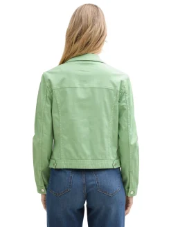 Damen Tom Tailor Jeansjacke