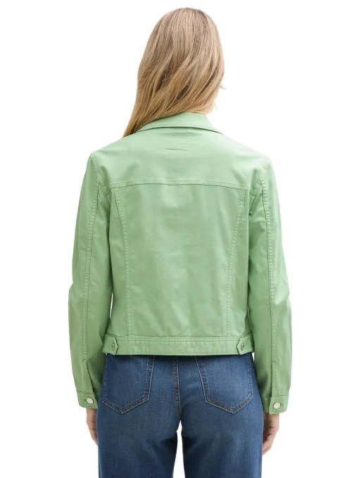 Damen Tom Tailor Jeansjacke