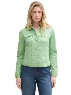 Damen Tom Tailor Jeansjacke