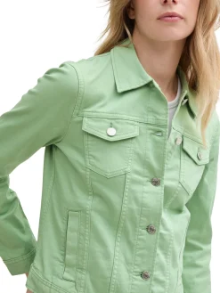 Damen Tom Tailor Jeansjacke