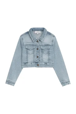Kinder DANAMADE Jeans-Jacke