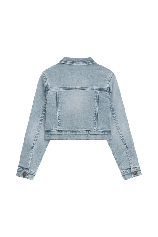 Kinder DANAMADE Jeans-Jacke