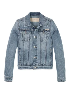 Kinder Calvin Klein Jeansjacke