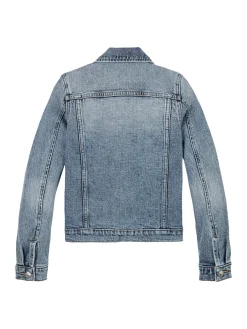 Kinder Calvin Klein Jeansjacke