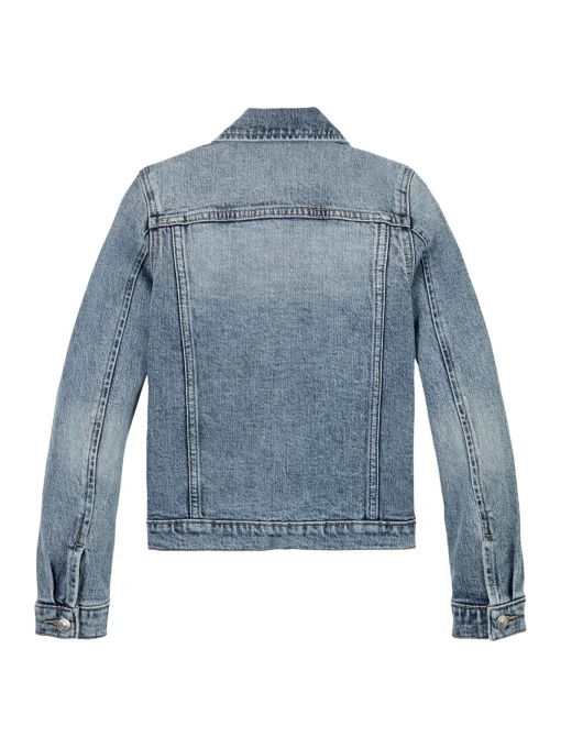 Kinder Calvin Klein Jeansjacke