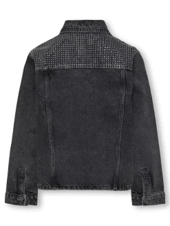 Kinder ONLY Kids Jeans-Jacke