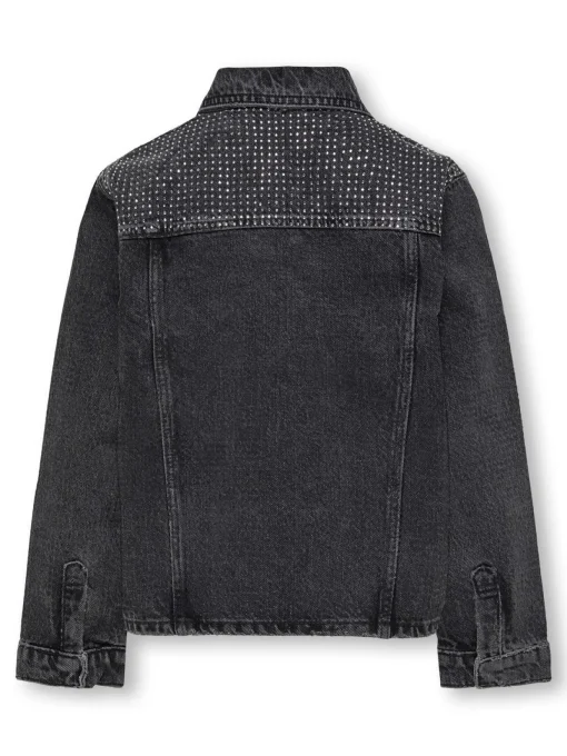 Kinder ONLY Kids Jeans-Jacke