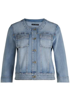 Damen Betty Barclay Jeansjacke
