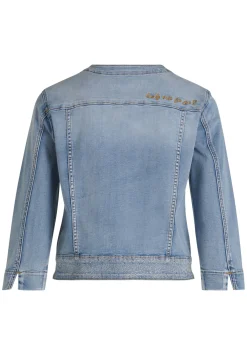 Damen Betty Barclay Jeansjacke