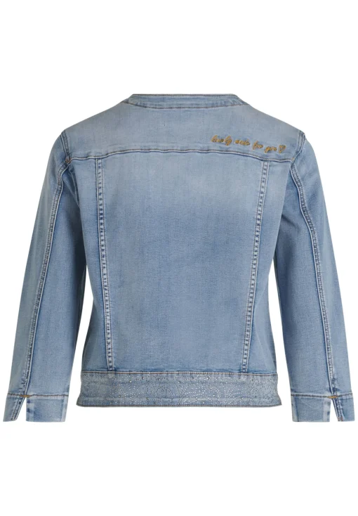 Damen Betty Barclay Jeansjacke