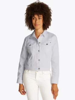 Damen Tommy Hilfiger Jeansjacke