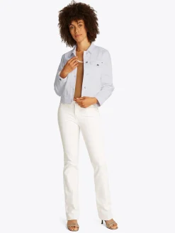 Damen Tommy Hilfiger Jeansjacke