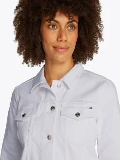 Damen Tommy Hilfiger Jeansjacke