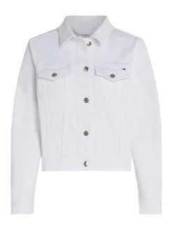 Damen Tommy Hilfiger Jeansjacke