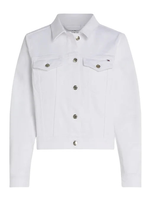 Damen Tommy Hilfiger Jeansjacke