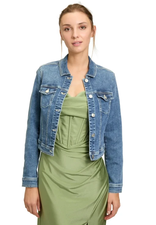 Damen VM Vera Mont Jeansjacke
