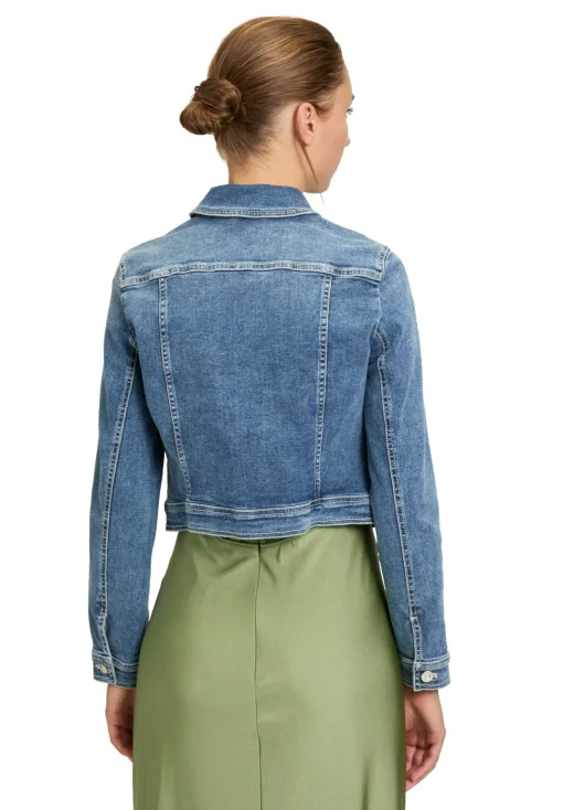 Damen VM Vera Mont Jeansjacke