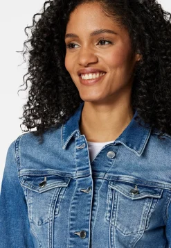 Damen Mavi Jeansjacke