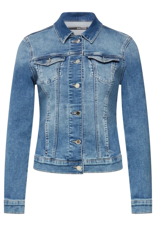 Damen Mavi Jeansjacke