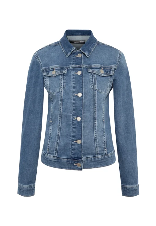 Damen Mavi Jeansjacke